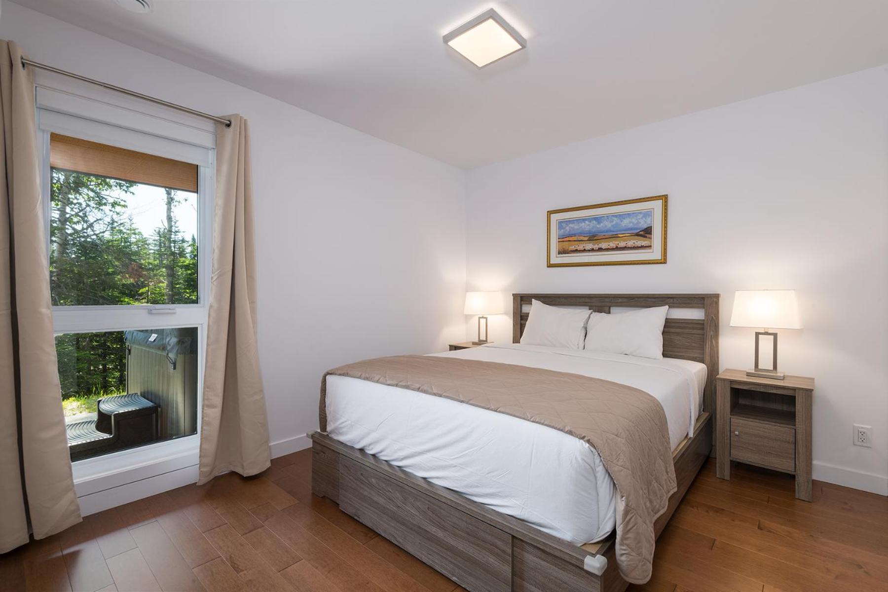 Les Chalets Du Massif De Charlevoix เปอตีต-ริวิแยร์-แซ็งต์-ฟรองซัวส์ ห้อง รูปภาพ