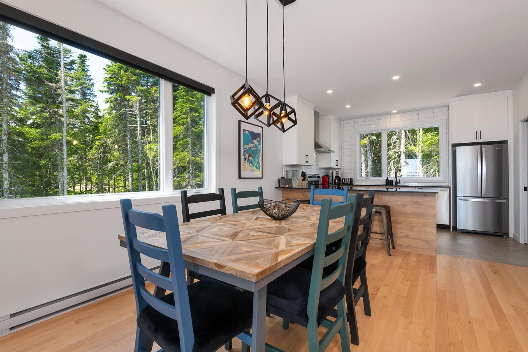 Les Chalets Du Massif De Charlevoix เปอตีต-ริวิแยร์-แซ็งต์-ฟรองซัวส์ ห้อง รูปภาพ